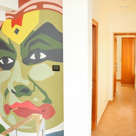 The Lilly'S Stories Hotel Fort Kochi Eksteriør billede