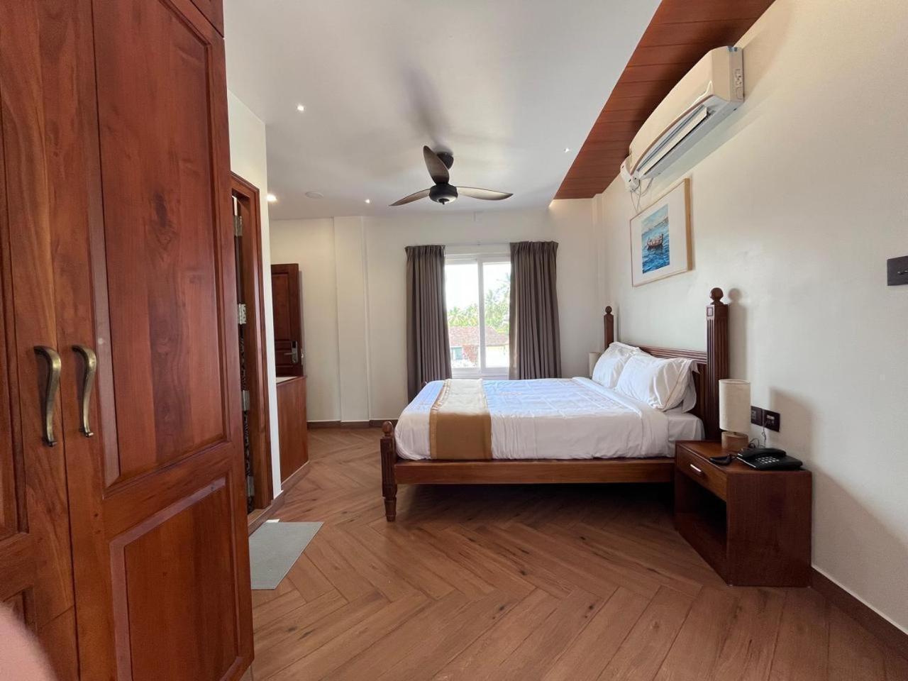 The Lilly'S Stories Hotel Fort Kochi Eksteriør billede