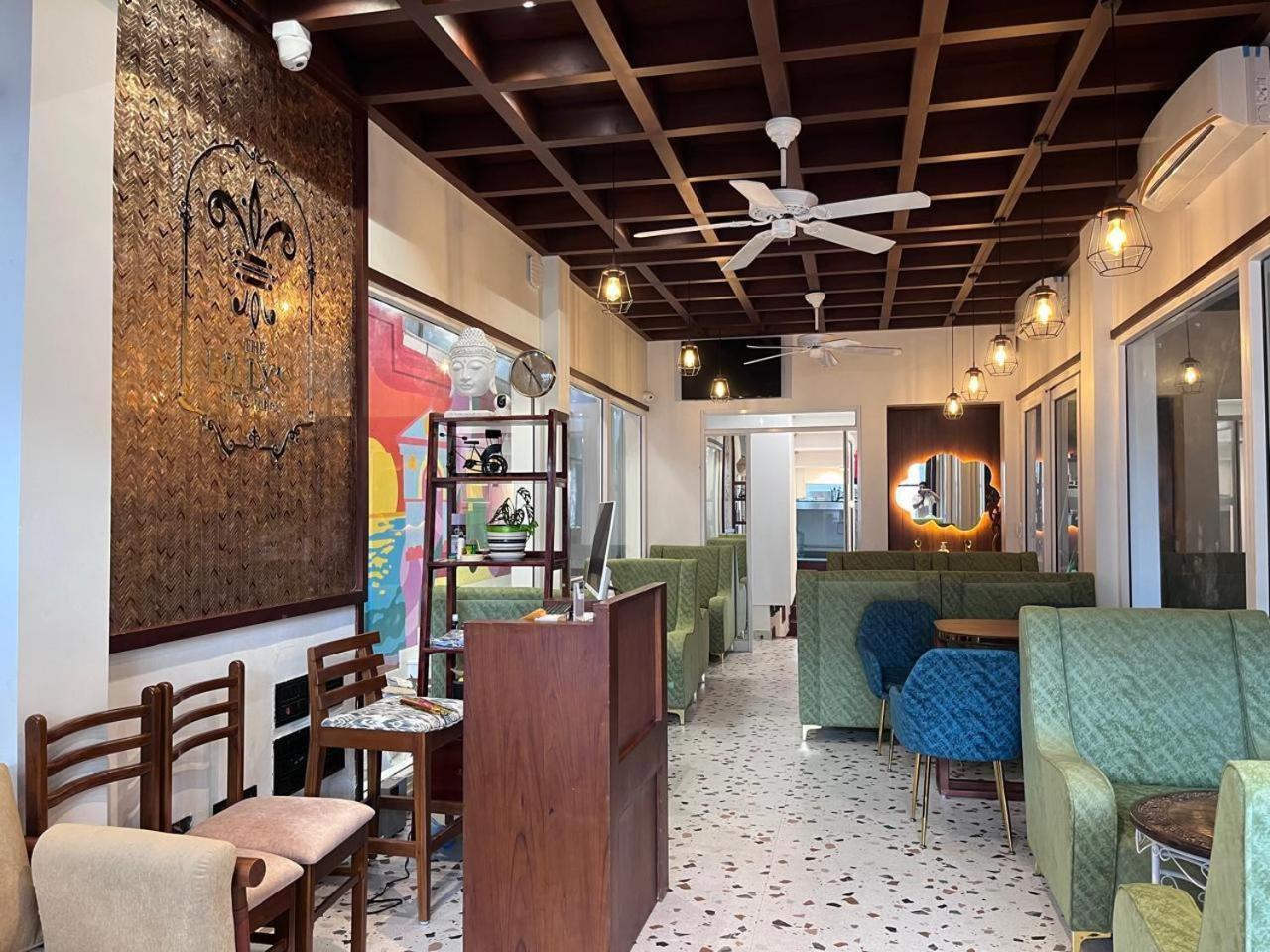 The Lilly'S Stories Hotel Fort Kochi Eksteriør billede