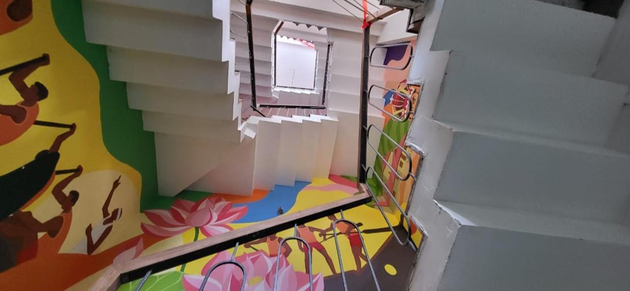The Lilly'S Stories Hotel Fort Kochi Eksteriør billede