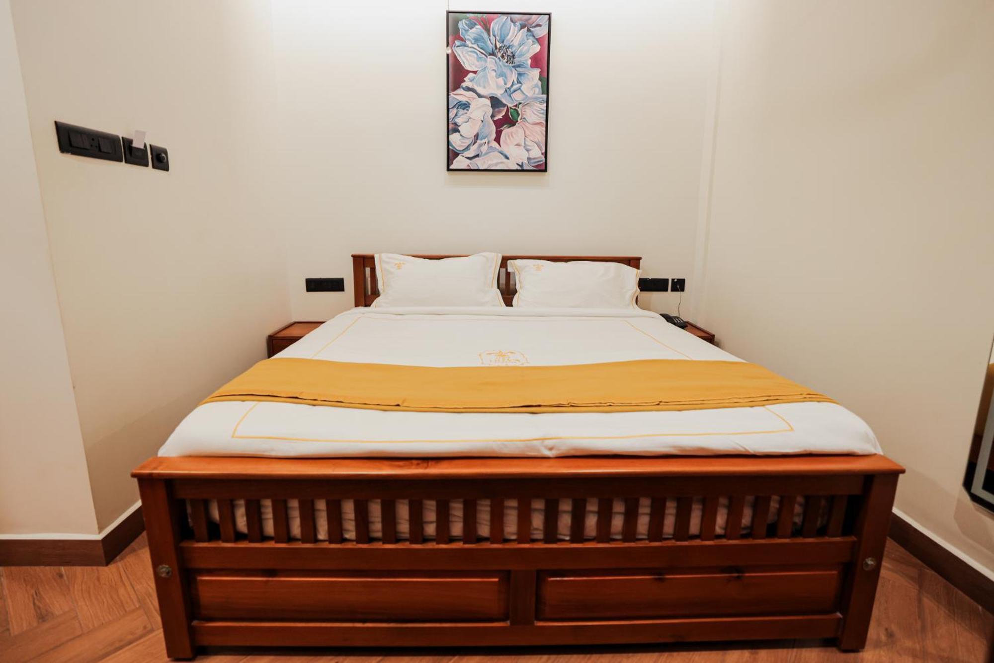The Lilly'S Stories Hotel Fort Kochi Eksteriør billede