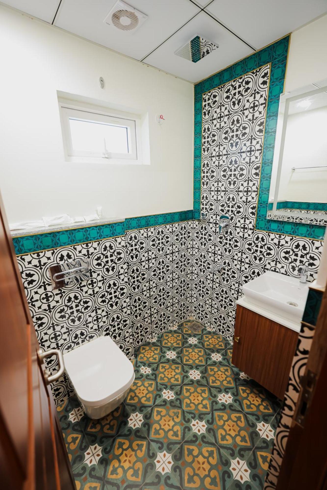 The Lilly'S Stories Hotel Fort Kochi Eksteriør billede