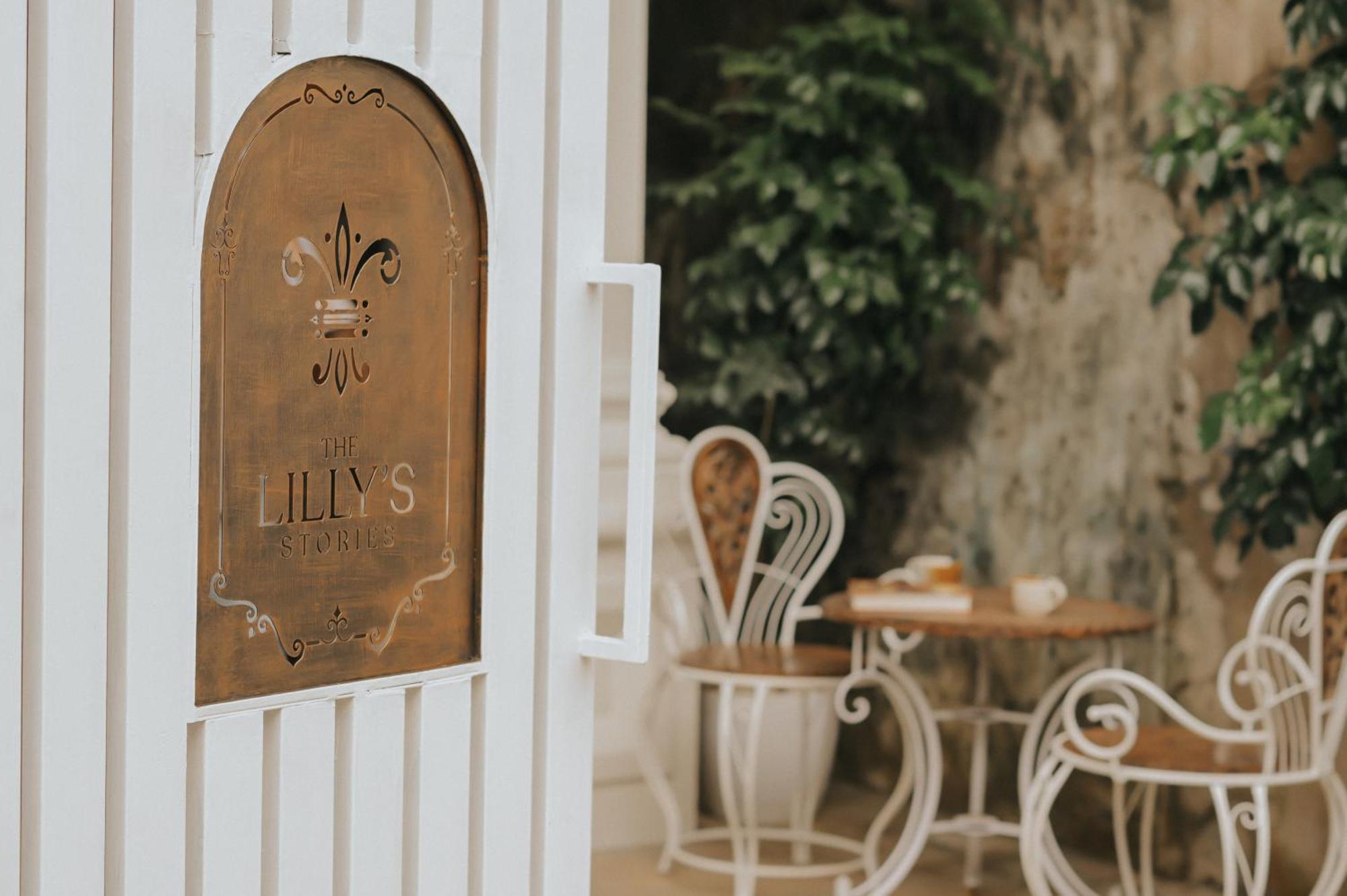 The Lilly'S Stories Hotel Fort Kochi Eksteriør billede