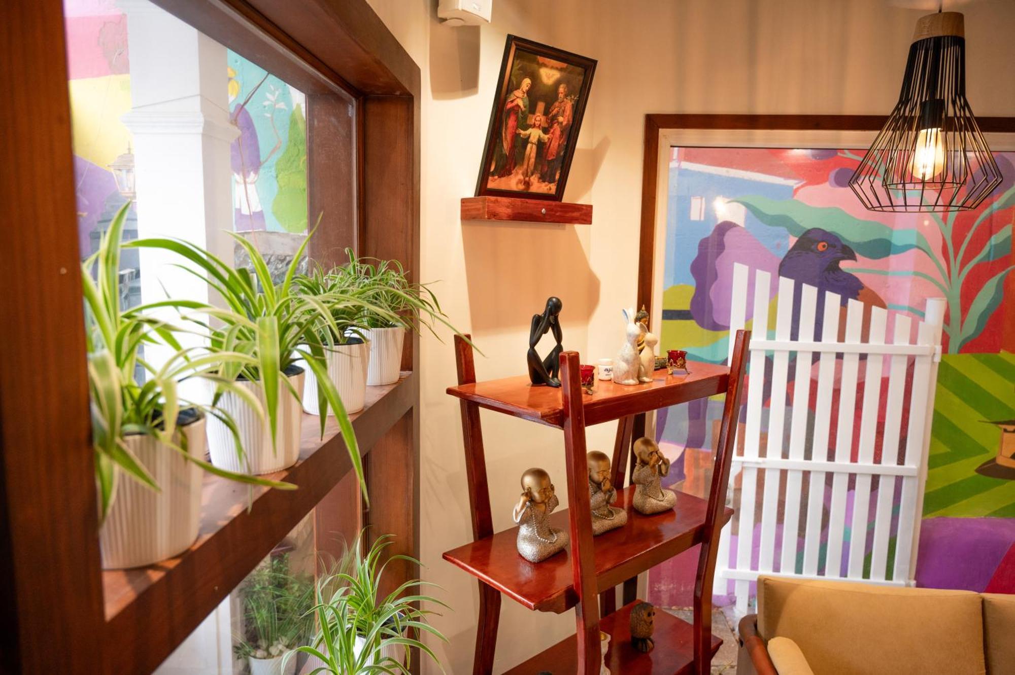 The Lilly'S Stories Hotel Fort Kochi Eksteriør billede