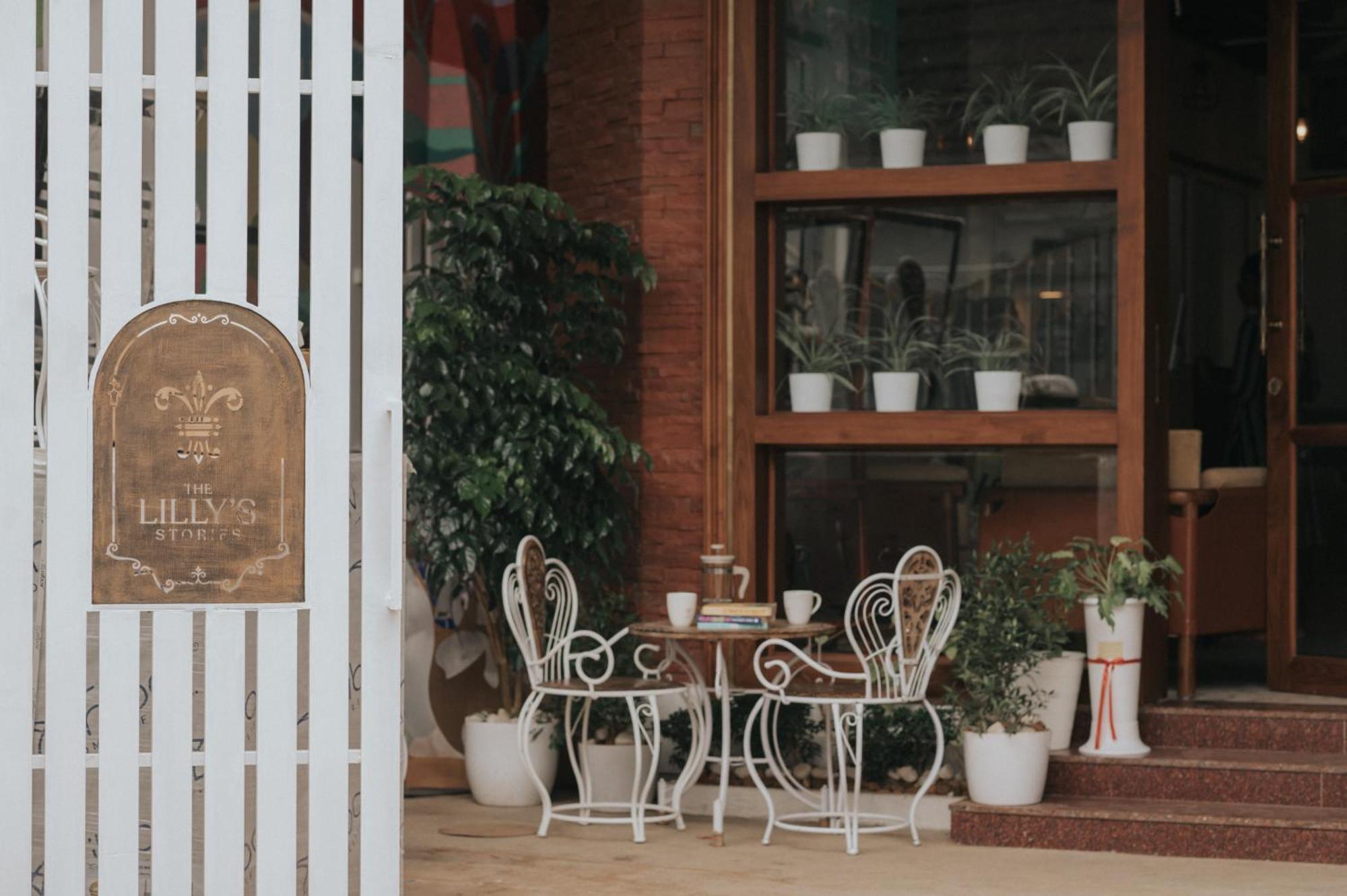 The Lilly'S Stories Hotel Fort Kochi Eksteriør billede