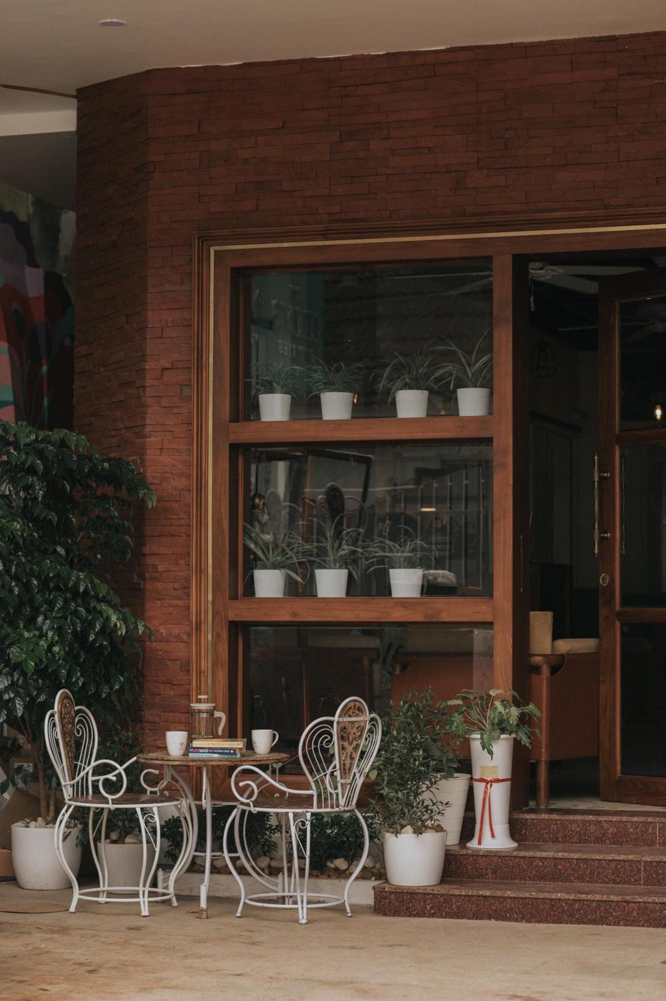 The Lilly'S Stories Hotel Fort Kochi Eksteriør billede
