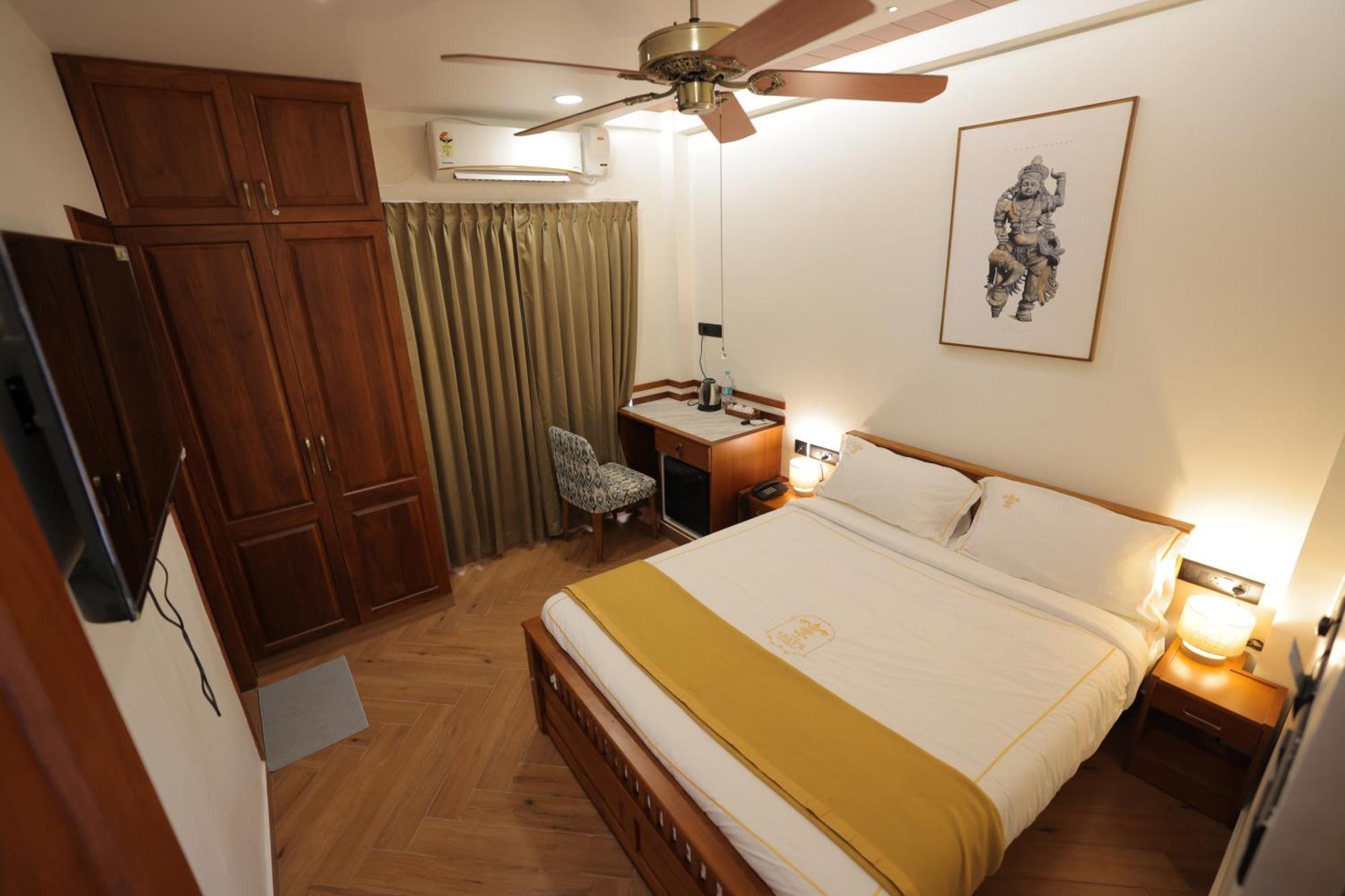The Lilly'S Stories Hotel Fort Kochi Eksteriør billede