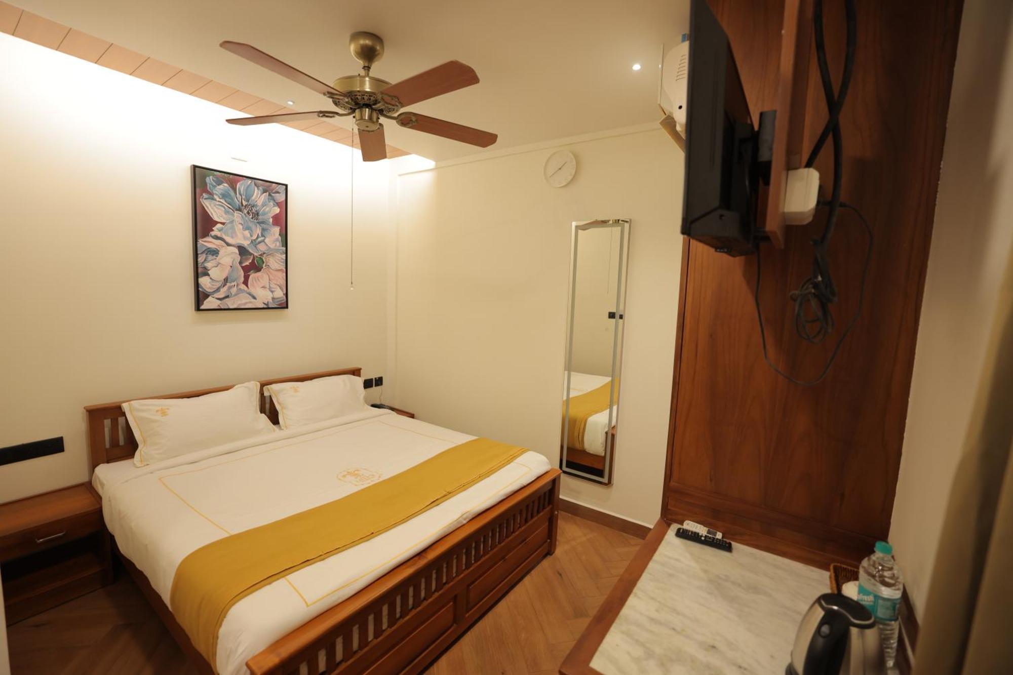 The Lilly'S Stories Hotel Fort Kochi Eksteriør billede
