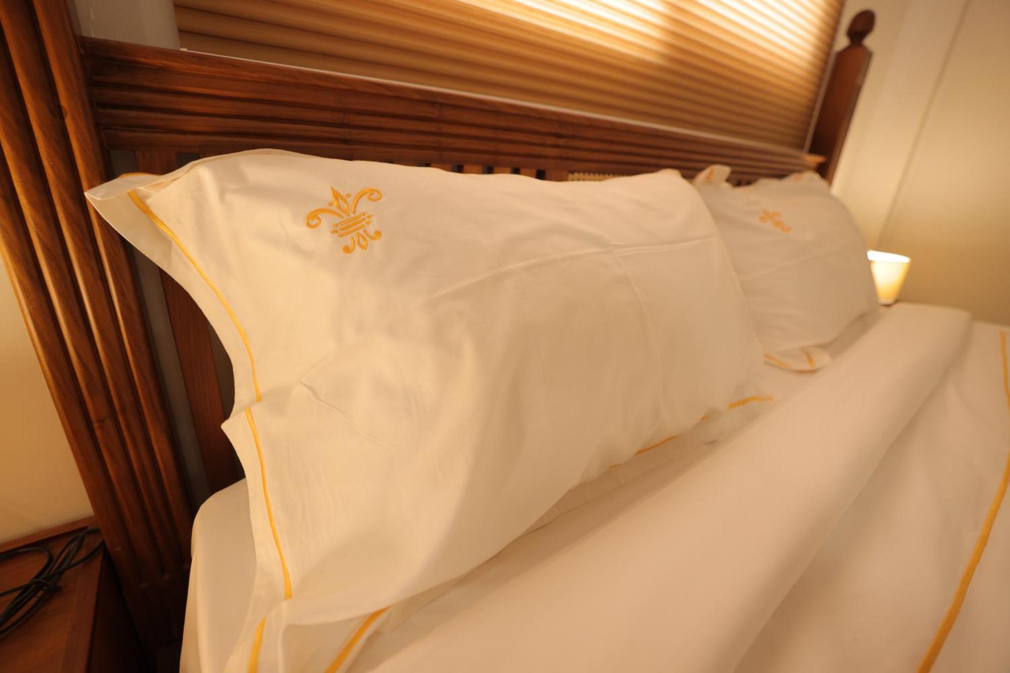 The Lilly'S Stories Hotel Fort Kochi Eksteriør billede