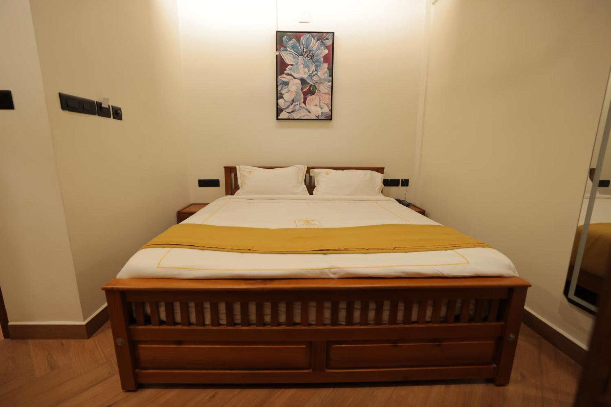 The Lilly'S Stories Hotel Fort Kochi Eksteriør billede