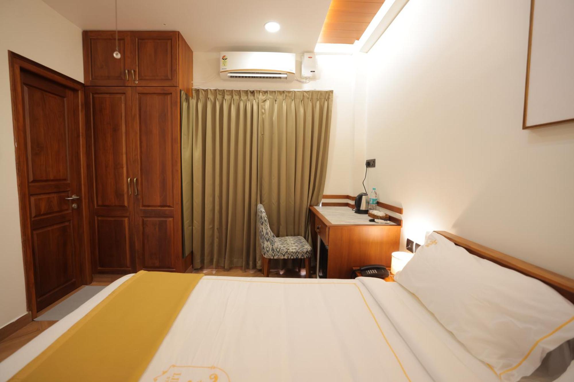 The Lilly'S Stories Hotel Fort Kochi Eksteriør billede